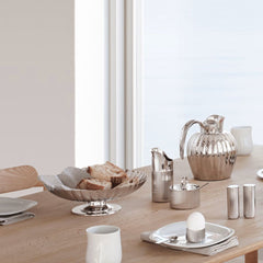 Bernadotte Milk Jug Stainless Steel, 28 Cl