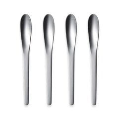 Arne Jacobsen Tea/Coffee Spoon Giftbox Matte 4 Pcs