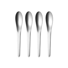 Arne Jacobsen Dessert Spoon Giftbox Matte 4 Pcs