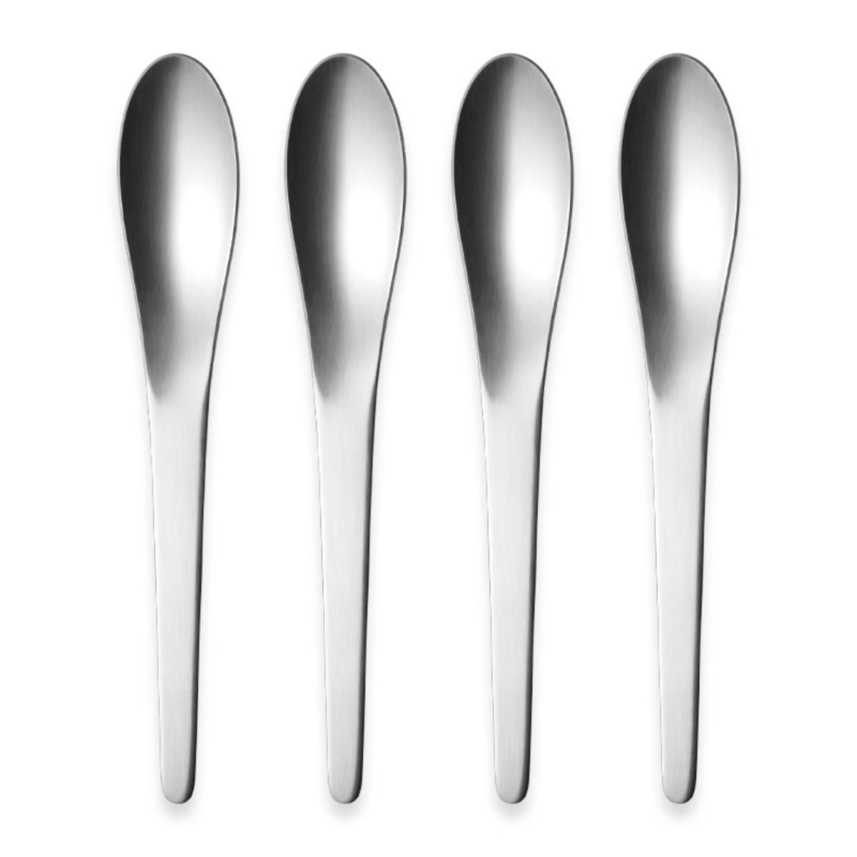 Arne Jacobsen Teaspoon Large Giftbox 4 Pcs