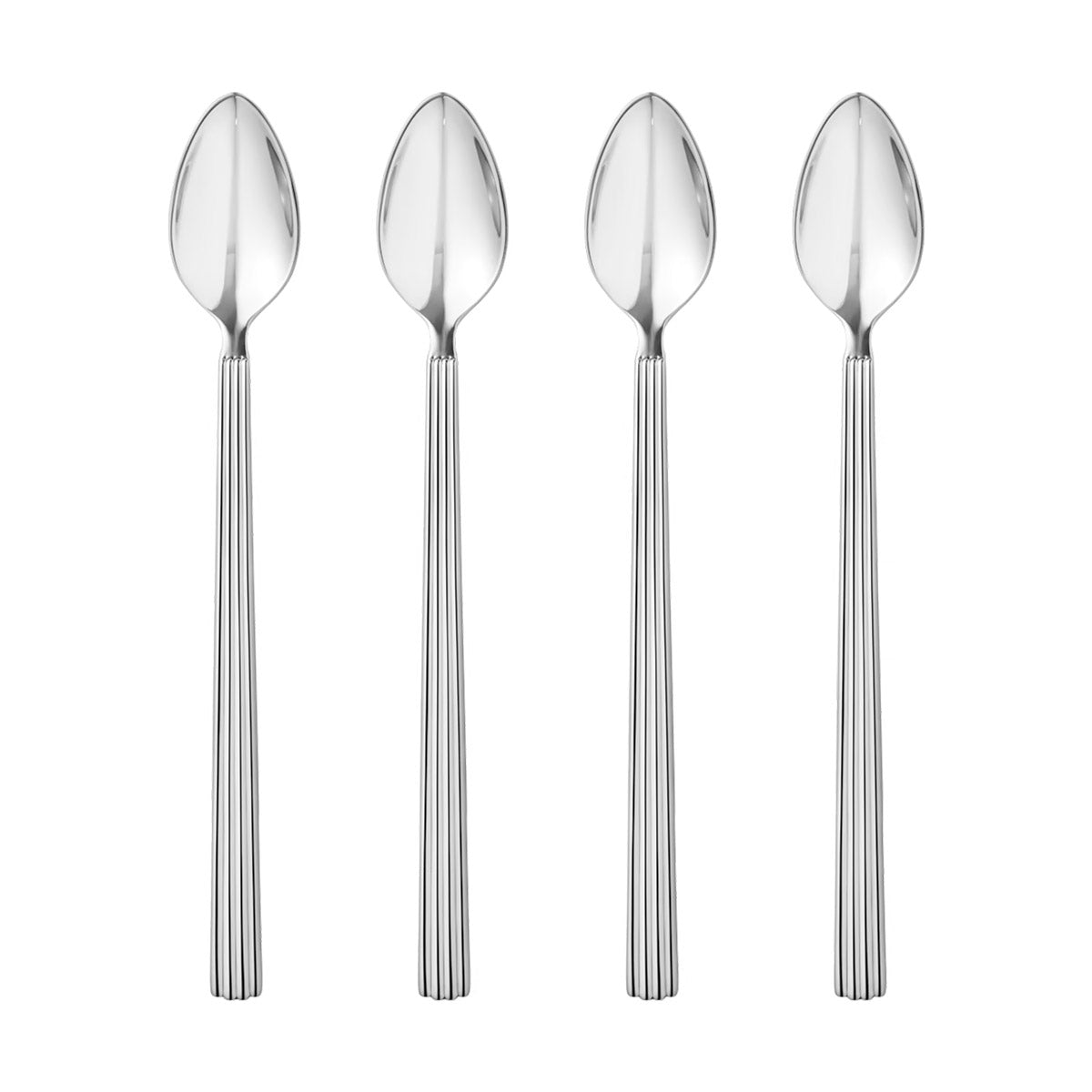 Bernadotte Long Spoon Giftbox 4 Pcs