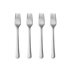Copenhagen Cake Fork Giftbox Set 4 Pcs