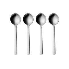 New York Dessert Spoon Giftbox 4 Pcs