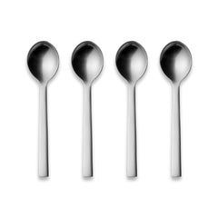 New York Tea/Coffee Spoon Giftbox 4 Pcs