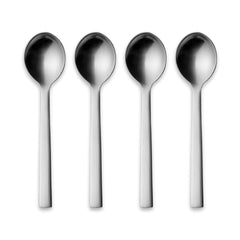 New York Teaspoon Large Giftbox 4 Pcs