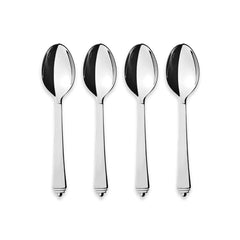 Pyramid Dessert Spoon Giftbox 4 Pcs