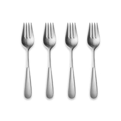 Vivianna Cake Fork Giftbox Set 4 Pcs