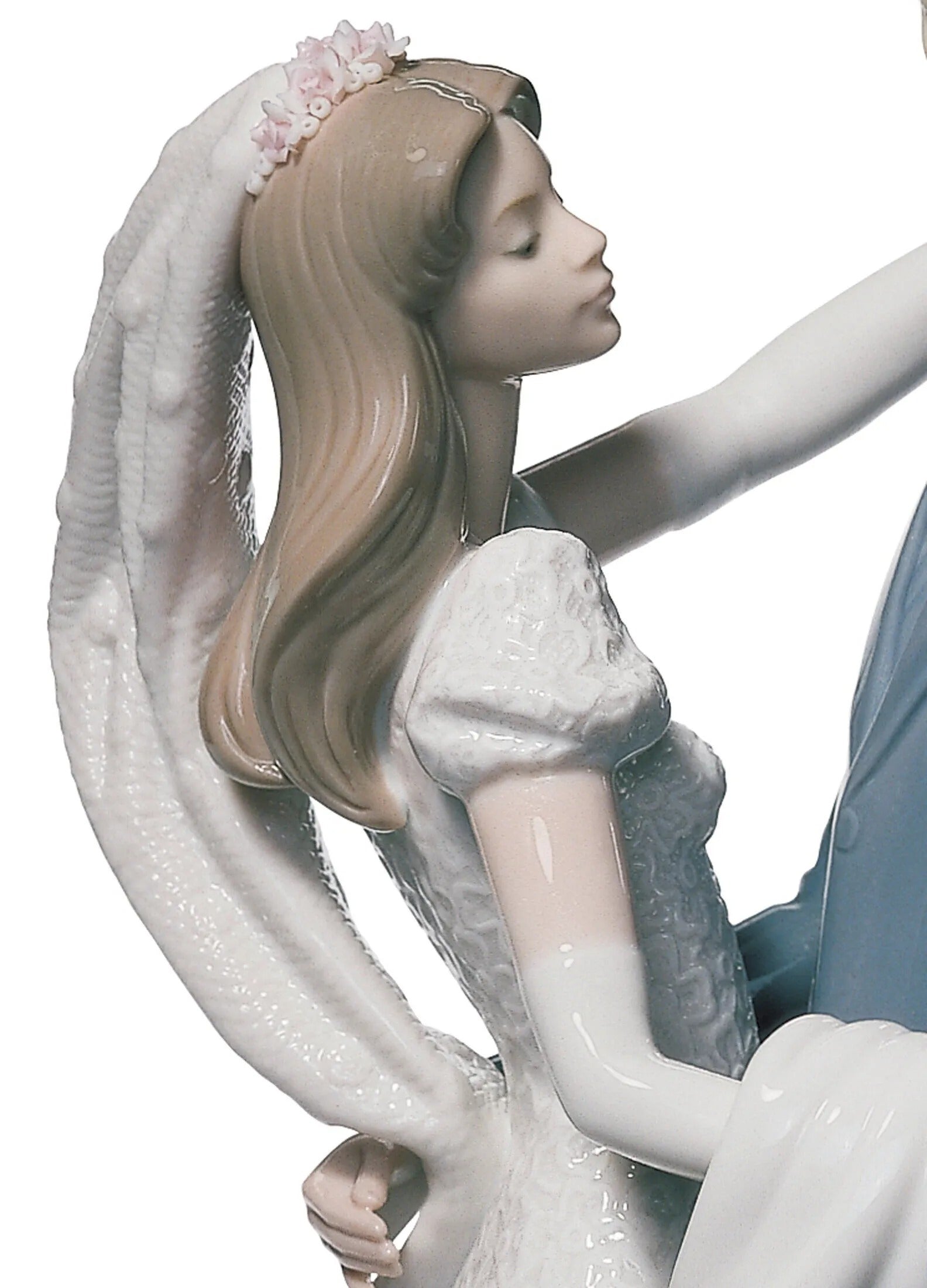 I Love You Truly Couple Figurine