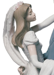 I Love You Truly Couple Figurine
