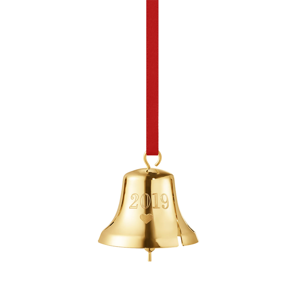 2019 Christmas Bell Decoration