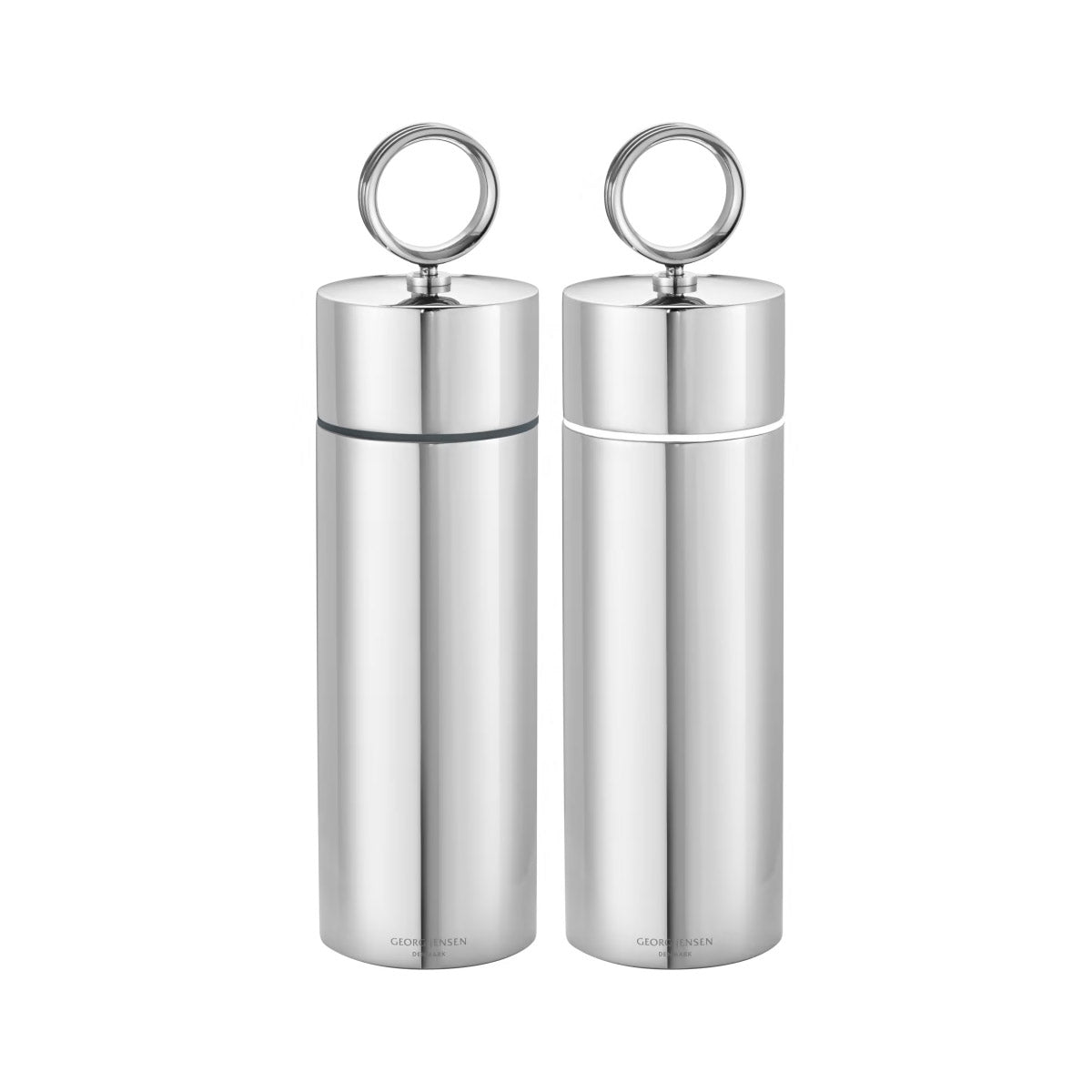 Bernadotte Salt & Pepper Grinder Set Stainless Steel