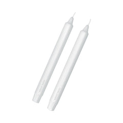 Georg Jensen Candle Stearine, H 240 mm, Ø22 mm, 2 Pcs