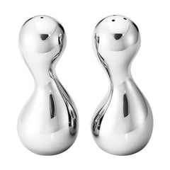 Cobra Salt & Pepper Shaker Stainless Steel