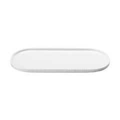 Bernadotte Serving Platter Porcelain 412 mm