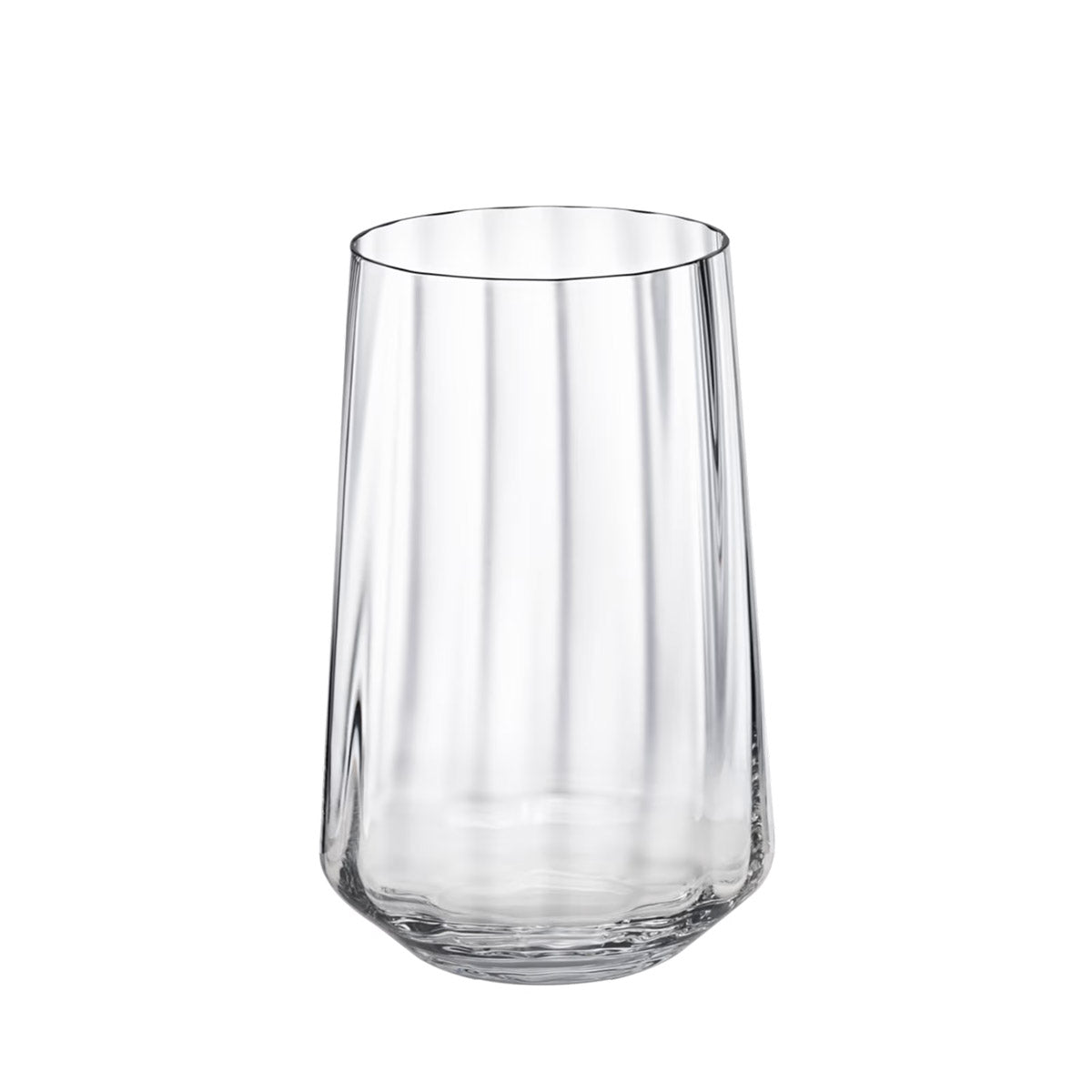 Bernadotte Tall Tumbler Glass Crystalline 38 cl, 6 Pcs