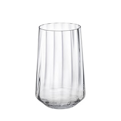 Bernadotte Tall Tumbler Glass Crystalline 38 cl, 6 Pcs