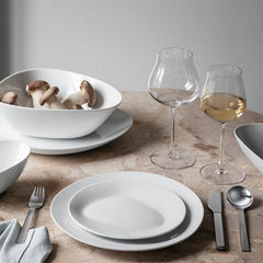 Sky Serving Platter Porcelain 400 mm