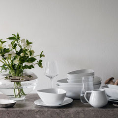 Sky Breakfast/All Purpose Bowl Porcelain 176 mm/54 cl