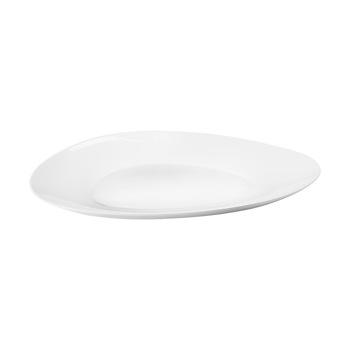 Sky Serving Platter Porcelain 400 mm