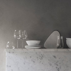 Sky Serving Platter Porcelain 400 mm