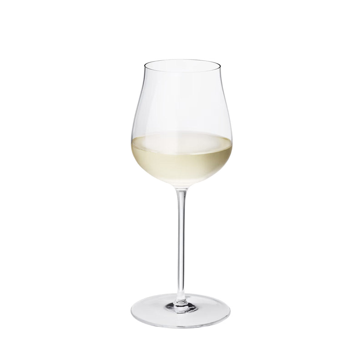 Sky White Wine Glass Crystalline 35 cl, 6 Pcs