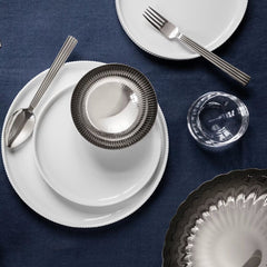 Bernadotte Dinnerware Set Dinner Pl, Lunch Pl & All P Bowl P