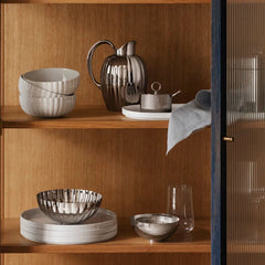 Bernadotte Dinnerware Set Dinner Pl, Lunch Pl & All P Bowl P