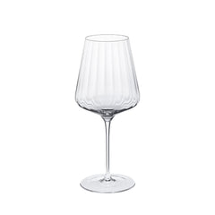 Bernadotte Red Wine Glass Crystaline 54 cl, 6 Pcs