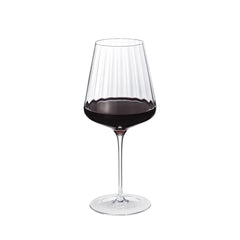 Bernadotte Red Wine Glass Crystaline 54 cl, 6 Pcs