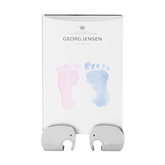 Elephant Picture Frame Mirror 13X18 cm (5X7 In)