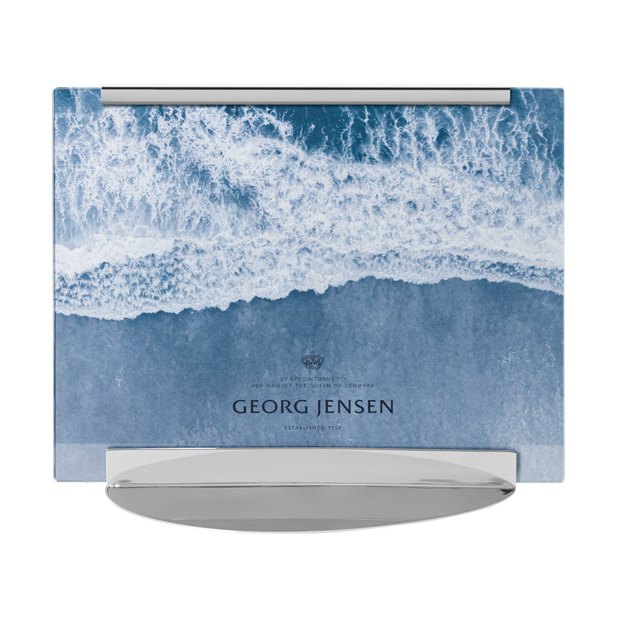 Sky Picture Frame Mirror 25X20 cm (10X8 In)