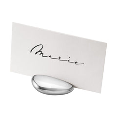 Sky Table Card Hold Inc 24 Cards Chrome Pl Zinc Alloy, 4Pcs