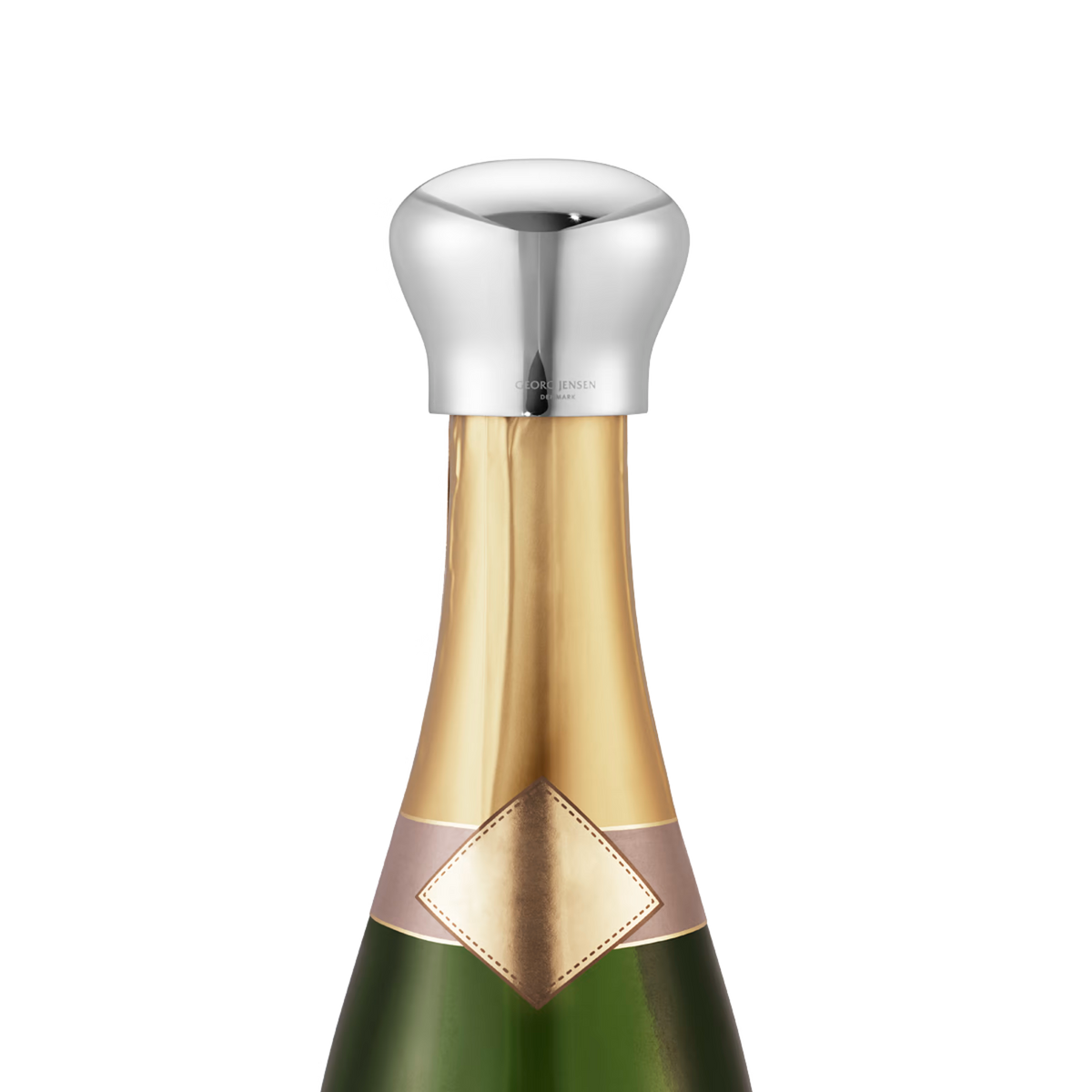 Sky Champagne Stopper Stainless Steel