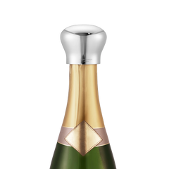 Sky Champagne Stopper Stainless Steel