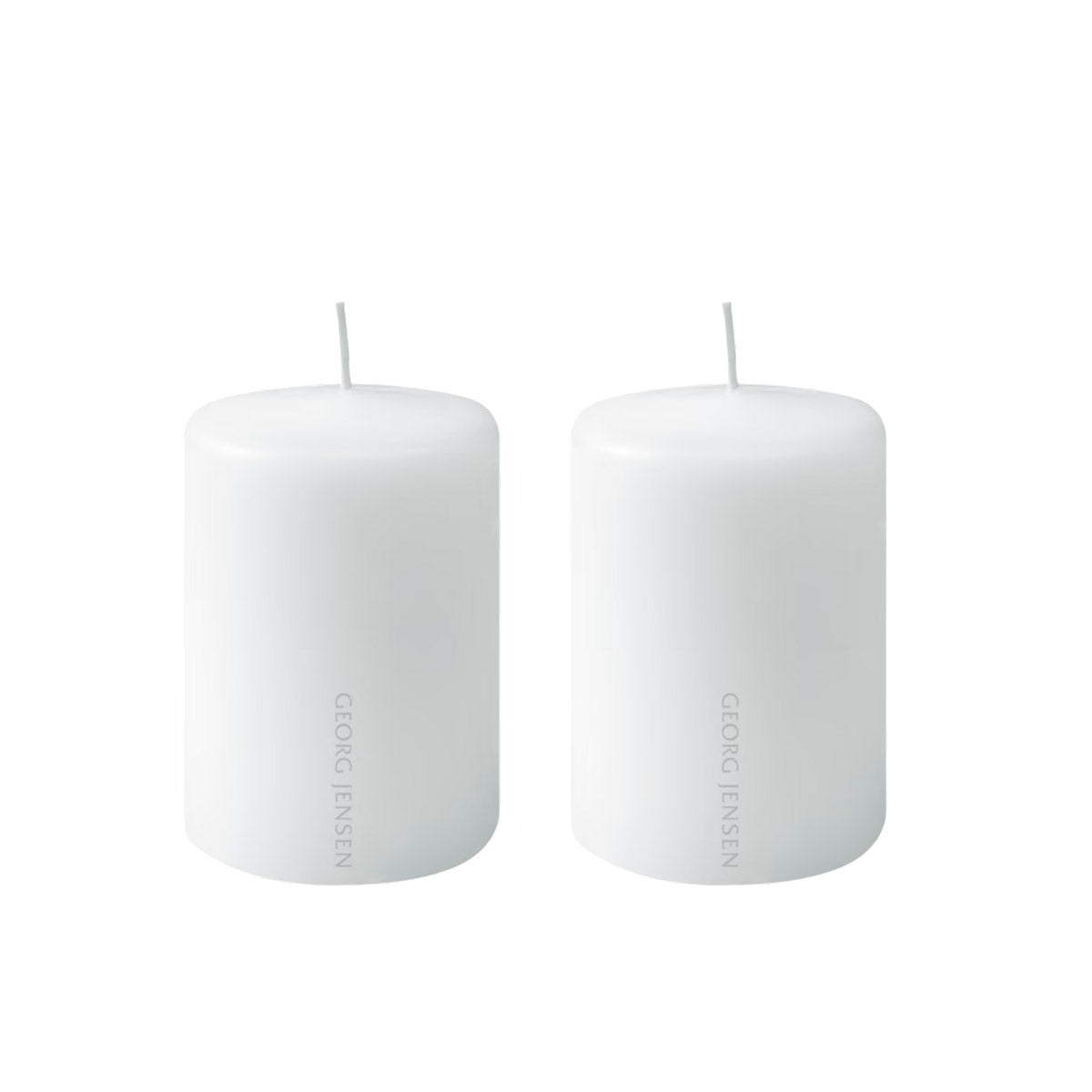 Candle, 2 Pcs, 60 mm H100 mm