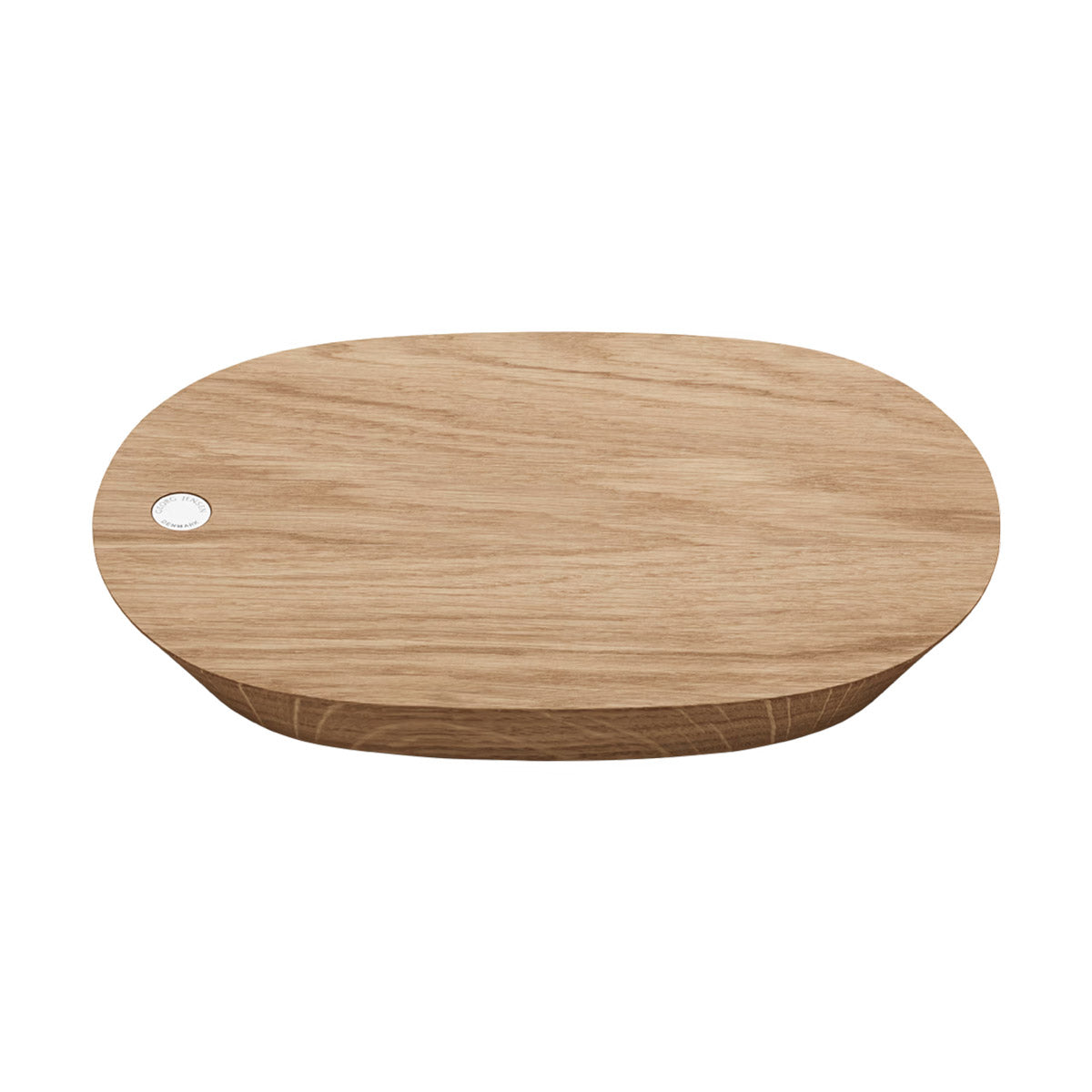 Alfredo Cutting Board, 27 cm, Oak Wood