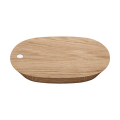 Alfredo Cutting Board, 27 cm, Oak Wood