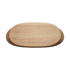 Alfredo Cutting Board, 27 cm, Oak Wood