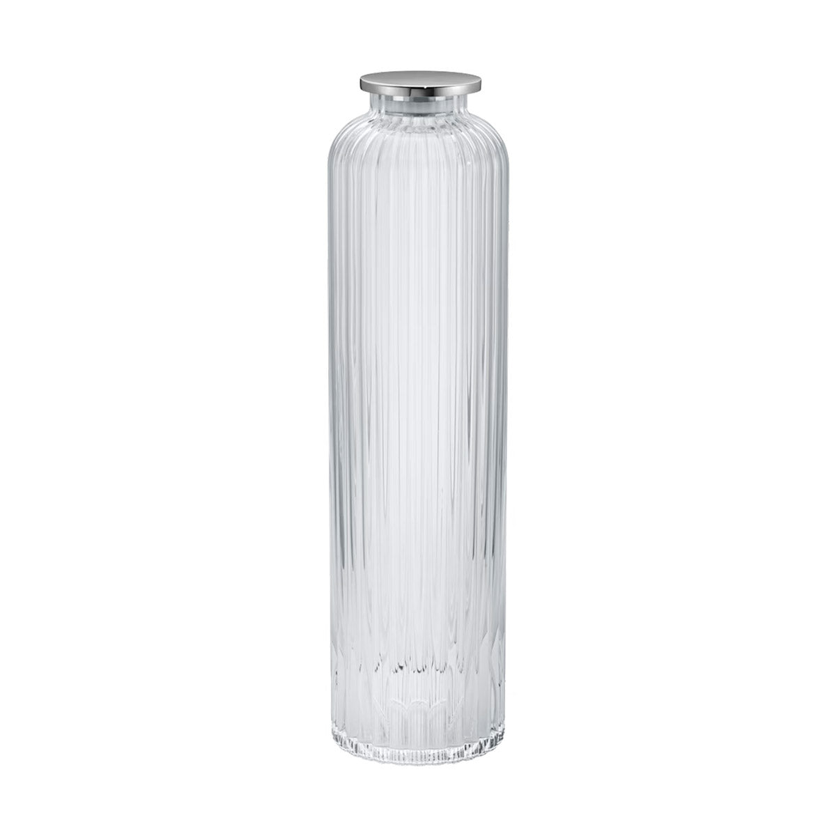 Bernadotte Carafe W Lid Glass &, Mirror, V 1.1L