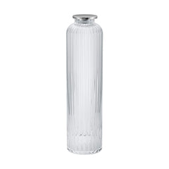 Bernadotte Carafe W Lid Glass &, Mirror, V 1.1L