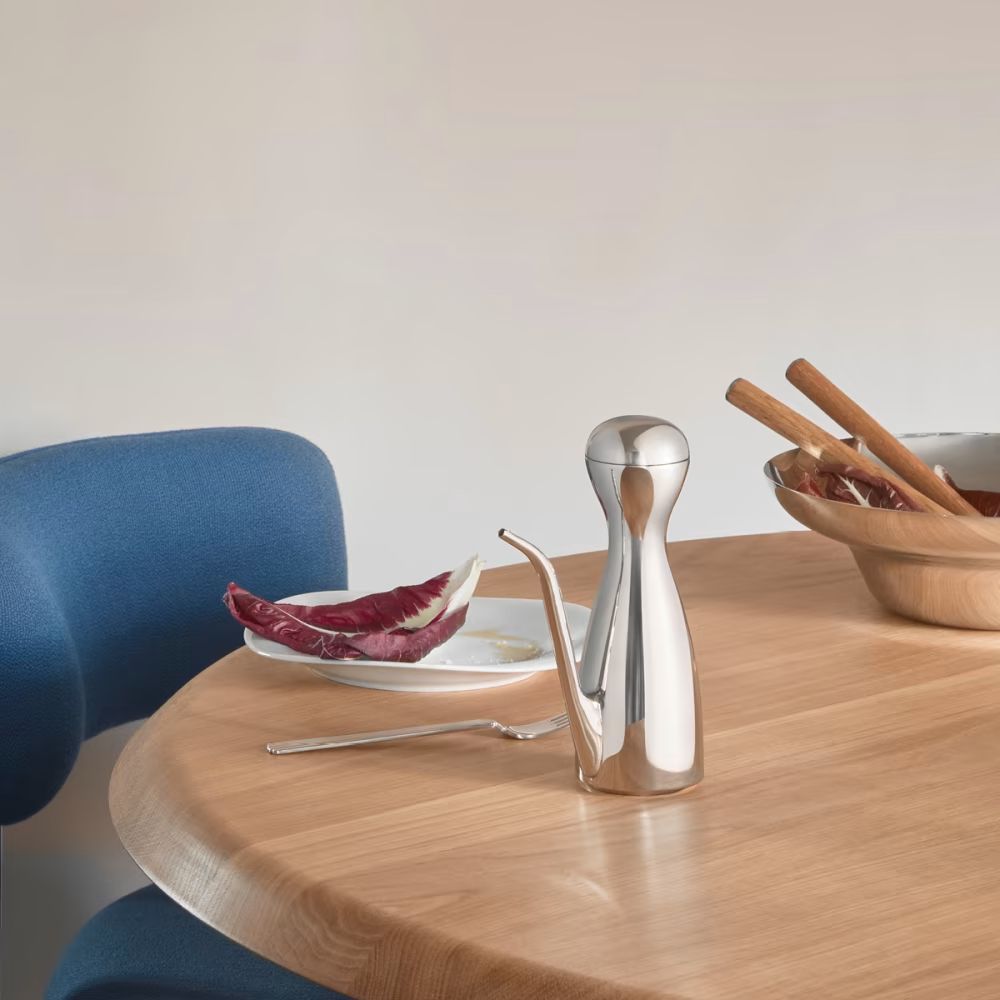 Alfredo Oil Can, Stainless Steel, Mirror V 30cl