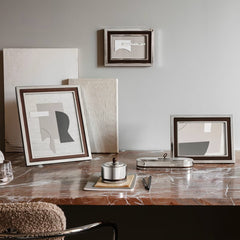 Manhattan Picture Frame Mirror 10X15 cm (4X6 In)