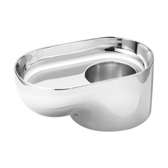 Nendo Tealight Stainless Steel, Mirror, 1 Pcs