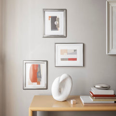 Modern Picture Frame Mirror 25X20 cm (10X8 In)
