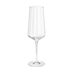Bernadotte Champagne Flute Glass, Crystalline 27cl, 6 Pcs