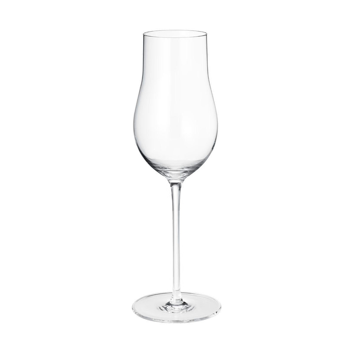 Sky Champagne Flute Glass Crystalline 25 cl, 6 Pcs