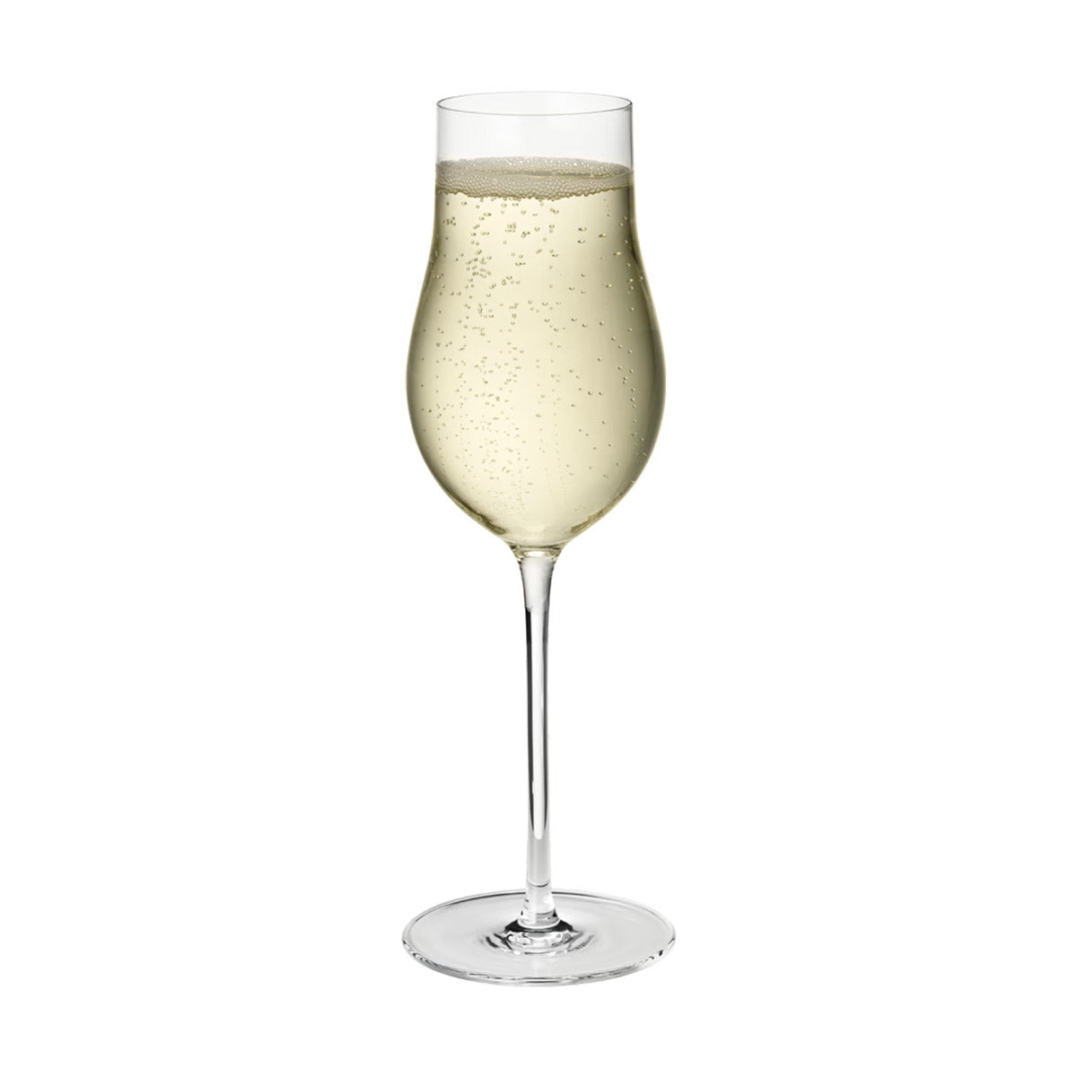 Sky Champagne Flute Glass Crystalline 25 cl, 6 Pcs