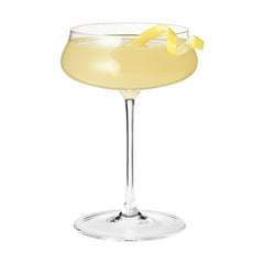 Sky Cocktail Coupe Glass Crystalline 25 cl, 2 Pcs