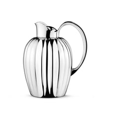 Bernadotte Thermo Jug W. Push Stopper New Gen, Abs, 1L