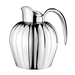 Bernadotte Thermo Jug W. Push Stopper, New Gen Abs, 0.8L